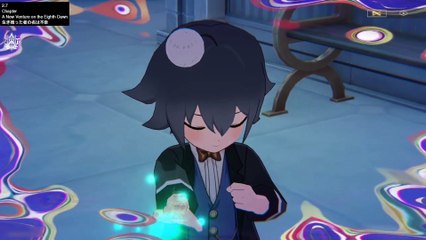 honkai star rail 2.7 Walkthrough part 2 مترجم