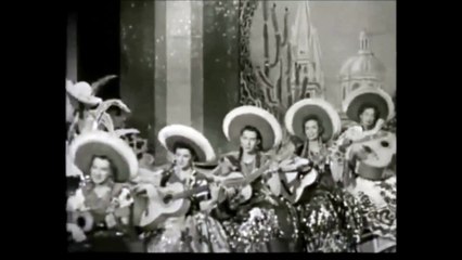 Libertad Lamarque y Pedro Infante Popurri latinoamericano