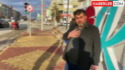 Konya'da Esad Rejiminin Son Bulması Sebebiyle Baklava İkramı