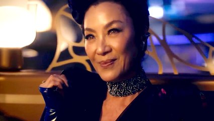 Official Trailer for Star Trek: Section 31