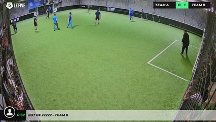 But de 22222 - Team B