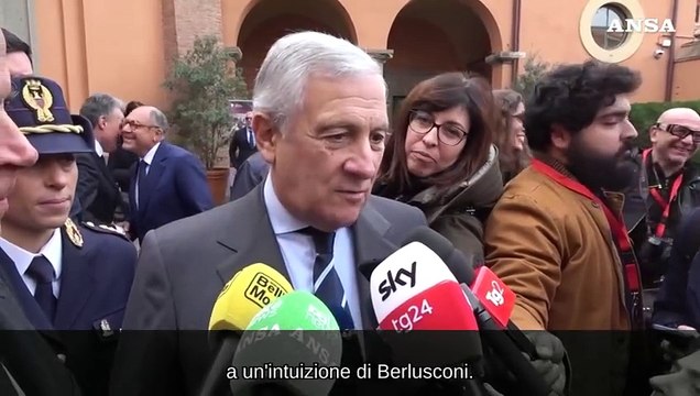 Tajani: Lega? Non siamo caserma, governo stabile