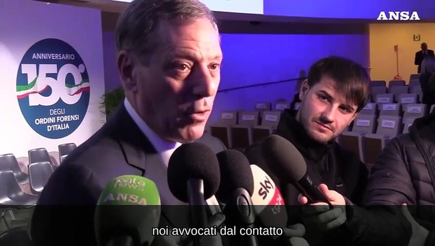 Greco (Cnf): Chiediamo ingresso degli avvocati nei consigli giudiziari