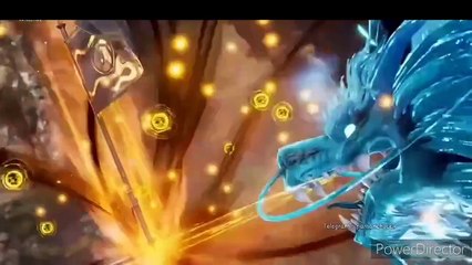 Wan Jie Du Zun Eps 284 sub Indonesia