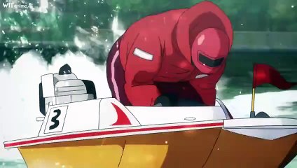 انمي جوجوتسو كايسن الموسم الثاني الحلقة الثانية