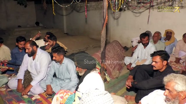 Milna Rab Nu Jinay Sardar Saiyan ｜ Sufi Kalam ｜ Qasoor Mand ｜ Sain Sardar Desi Program