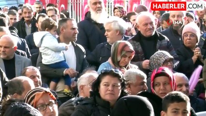 Güngören Belediyesi Yeni Otopark ve Çocuk Parkını Açtı