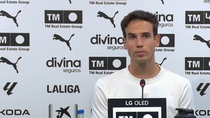 RUEDA de PRENSA del DT de JAMES RODRÍGUEZ, ÍÑIGO PÉREZ