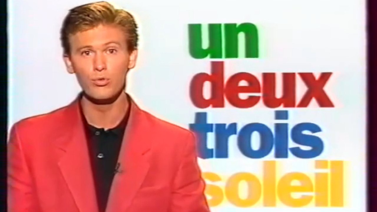 France 2 - 20 août 1994 - Publicités - Bandes-a...