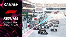 Le résumé du Grand Prix d'Abu Dhabi - F1