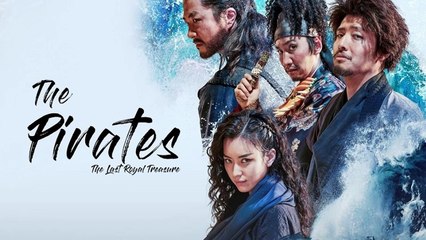 Hải tặc: Kho báu hoàng gia cuối cùng (The Pirates: The Last Royal Treasure)
