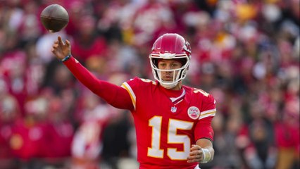 Chiefs vs. Chargers Showdown: Mahomes Set to Dominate