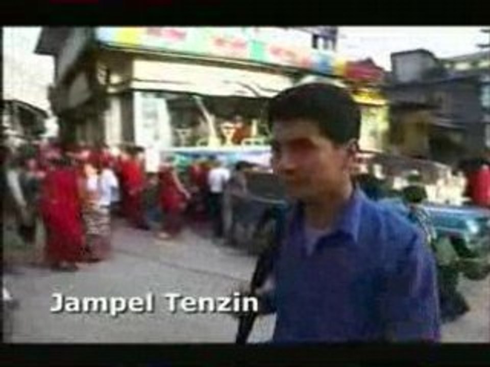 Ngawang Sangdrol 3 !