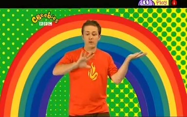 Boogie Beebies - Rainbow Sky
