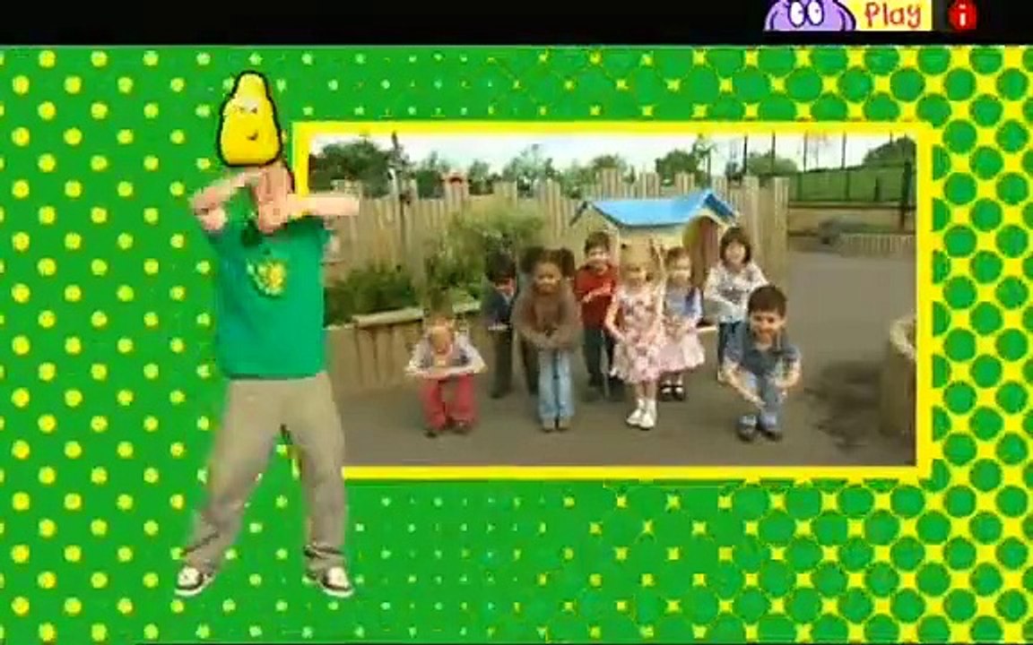 Boogie Beebies - Sporty Boogie