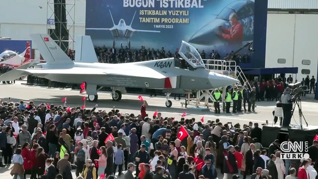 Haluk Görgün açıkladı: 6 test Kaan'ı üretilecek