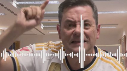 Roncero tiene claro que el rival del LaLiga es el Atlético de Madrid