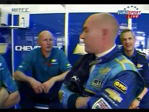 WTCC 2006_Manche 17_Circuit Ricardo Tormo(Espagne)_Course (en français - Eurosport - France) [RaceFan96]