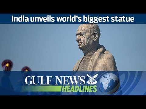 India unveils world’s biggest statue - GN Headlines