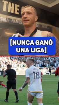 La EUFORIA de REUS tras ganar su PRIMER TÍTULO de liga en la MLS