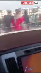 Muhalifler, Esad'ın teröristlere verdiği Münbiç'in merkezinde