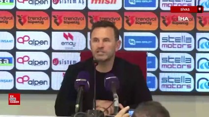 Okan Buruk’tan, Barış Alper Yılmaz açıklaması