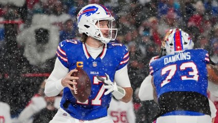 Buffalo Bills vs. LA Rams: Intense NFC Clash Preview