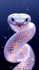 World 's most beautiful and twinkling Snakes