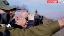 Yeni hedef Suriye mi? Netanyahu, Esad'ın ardından soluğu Golan Tepeleri'nde aldı