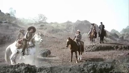 Aventuras de un Caballo Blanco y un Niño