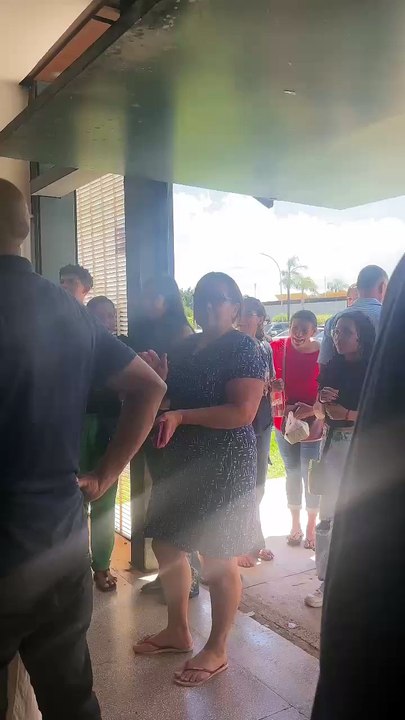 Confusão no PAS neste domingo