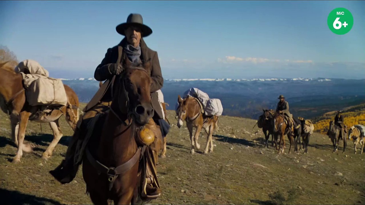 Horizon: An American Saga - Capitolo 1 - Trailer