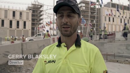Video: Expo 2020: 2 Years To Go - Behind The Scenes
