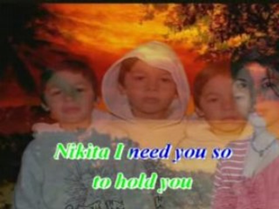 NIKITA