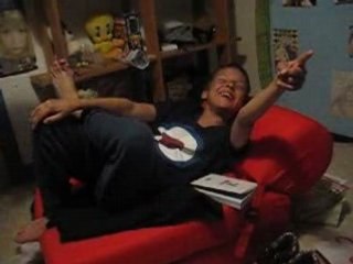 Lau pois mange tout XD