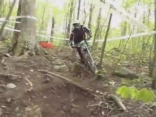 Vidéo_Coupe Quebec Bromont 2007