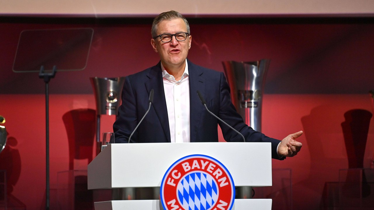 Dreesen beschwört den 'Mia san mia'-Reflex