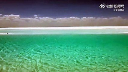 Un endroit paradisiaque qui réserve de mauvaises surprises