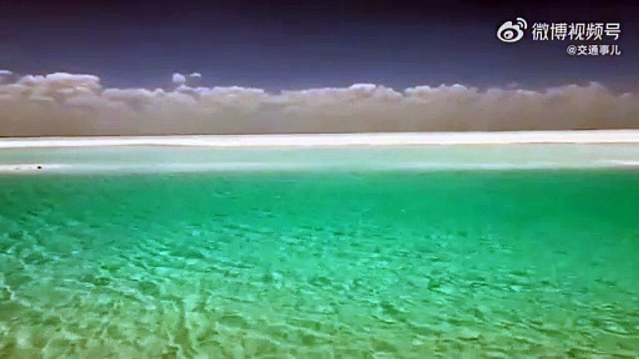 Un endroit paradisiaque qui réserve de mauvaises surprises