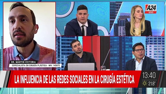 ⚠️ALERTA POR CONSULTAS INSÓLITAS A CIRUJANOS PLÁSTICOS