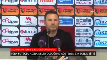 Okan Buruk ateş püskürdü: Hesap vermeliler!