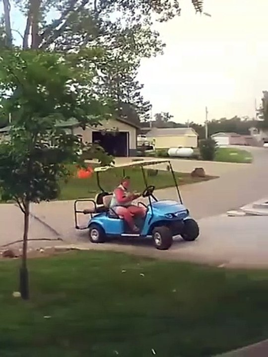 Don't text and drive Funny