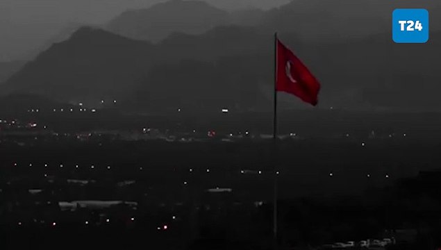 Dışişleri Bakan Yardımcısı Nuh Yılmaz'dan Kurtlar Vadisi paylaşımı