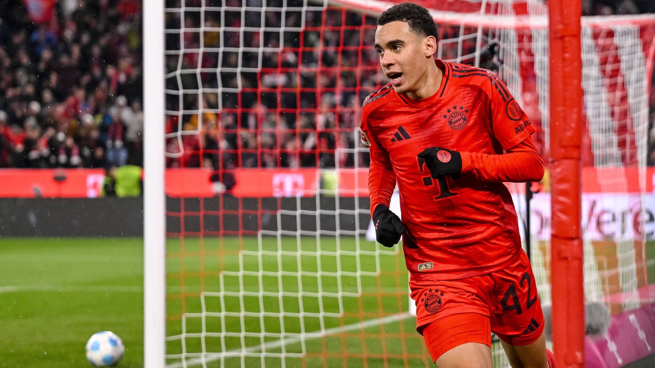 'Riesengroßes Interesse': Hainer optimistisch bei Musiala-Vertragsverlängerung