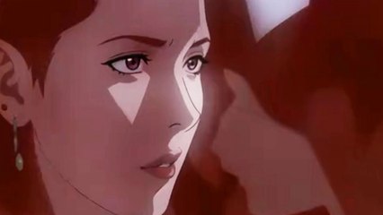 AI animation version: Xiaolongnu's face is covered by a white handkerchief  AI動畫版 龍女被一塊白色手帕蒙住了臉