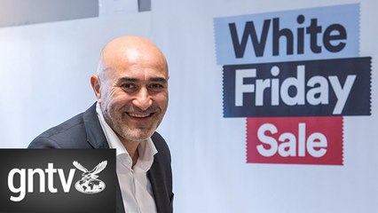 Daily Business Wrap - The battle for online sales heats up