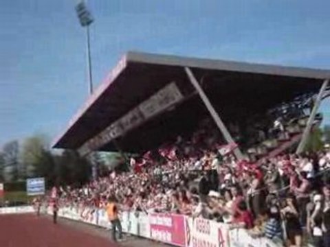 Pénalité de Antoine Vignau Tuquet pour l'USDAX contre ALBI