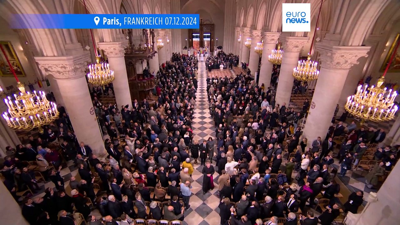 Nachrichten des Tages | 8. Dezember - Abendausgabe