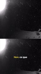 La surface d’une comète comme si vous y étiez ☄️