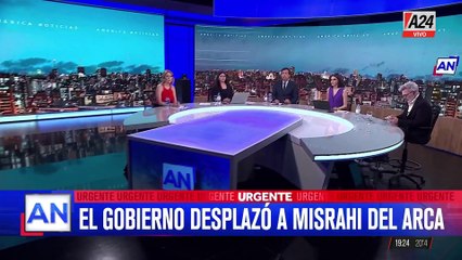 🔴 ARCA: JAVIER MILEI DESPLAZÓ A FLORENCIA MISRAHI POR EL IMPUESTO A INFLUENCERS